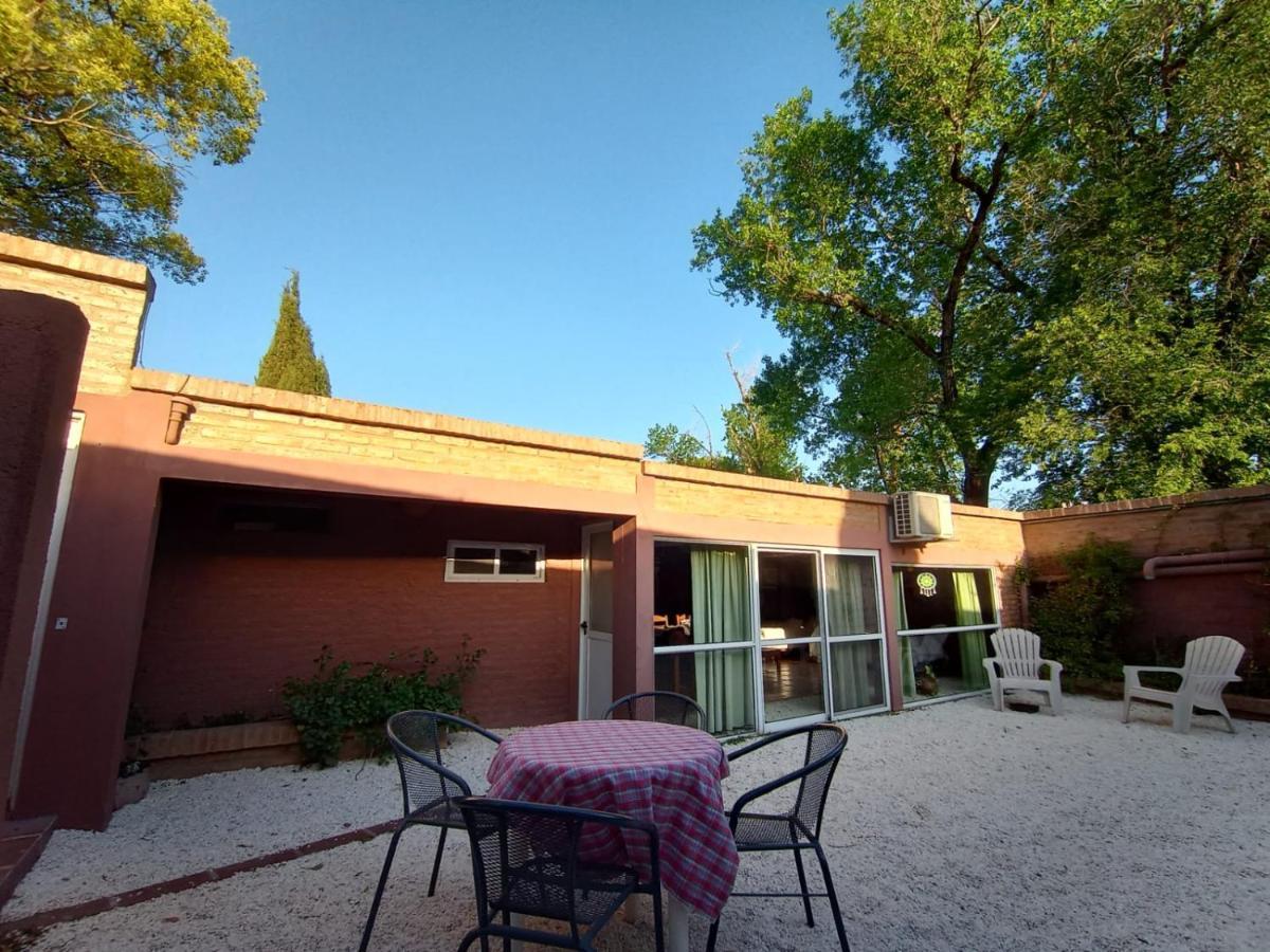 Casa Sol Y Sierras A 500 Metros Del Centro Villa Alta Gracia Dış mekan fotoğraf