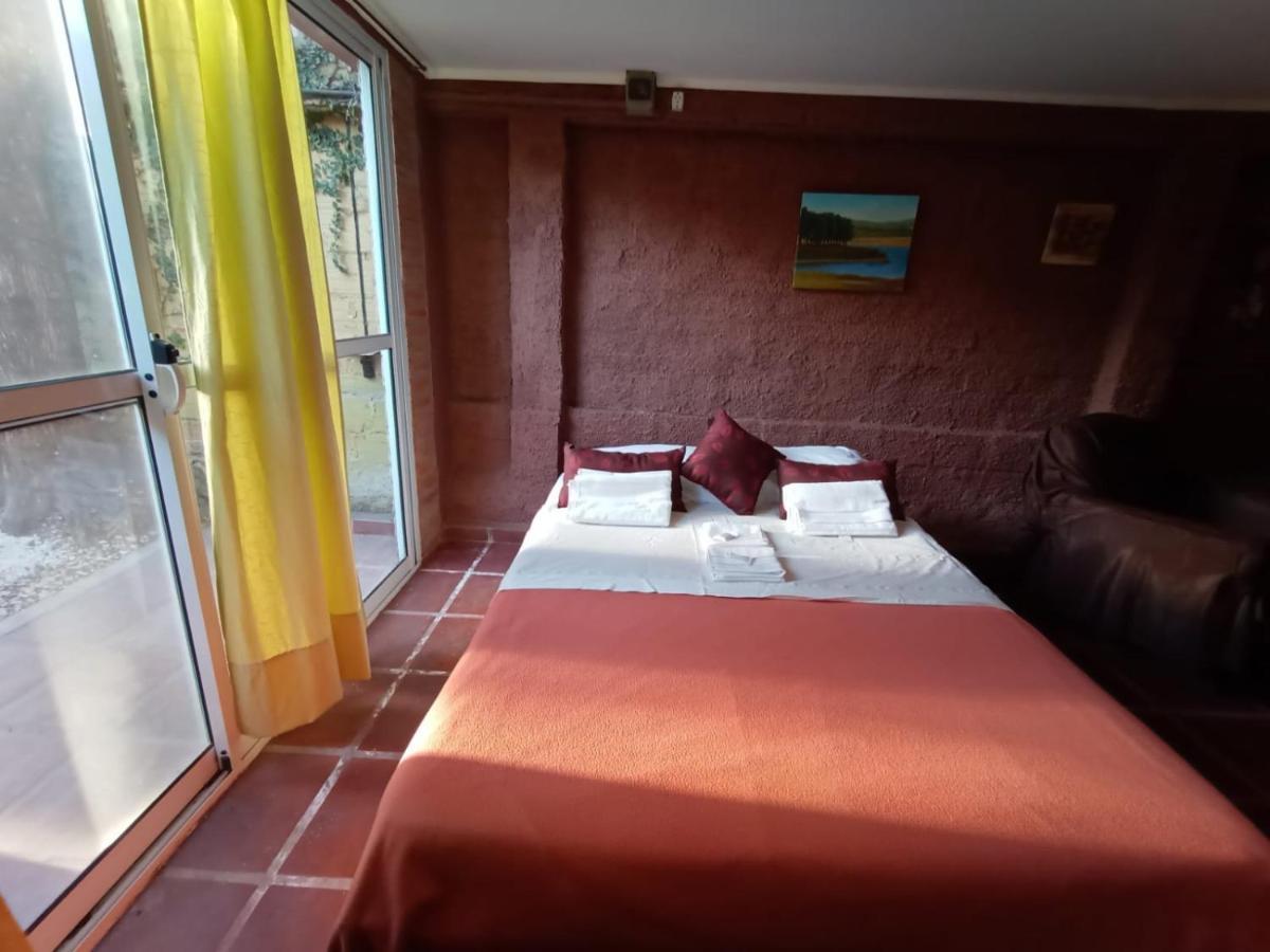 Casa Sol Y Sierras A 500 Metros Del Centro Villa Alta Gracia Dış mekan fotoğraf