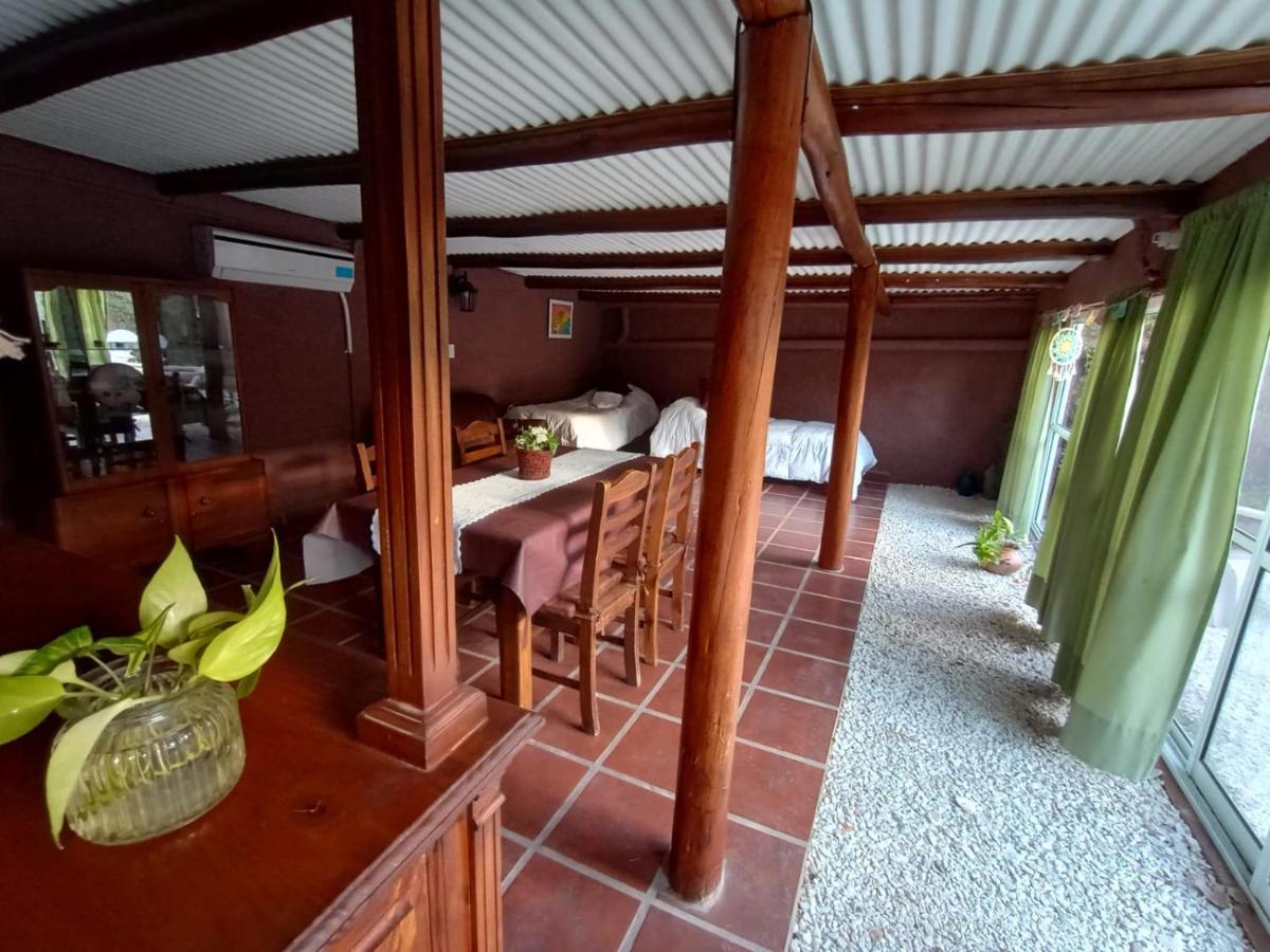 Casa Sol Y Sierras A 500 Metros Del Centro Villa Alta Gracia Dış mekan fotoğraf
